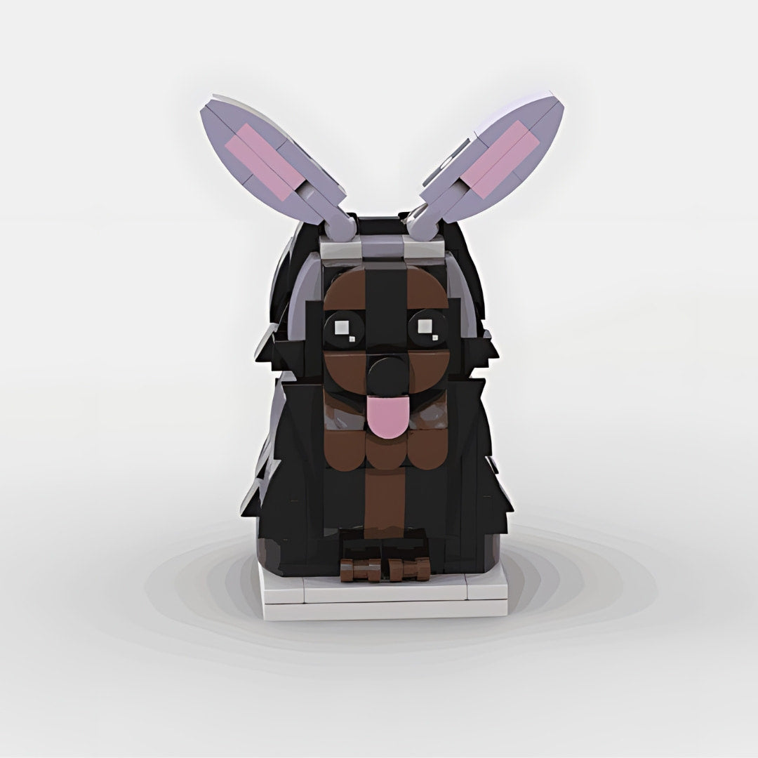 LoveInPieces: BrickPets
