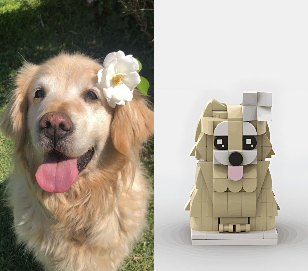 LoveInPieces: BrickPets
