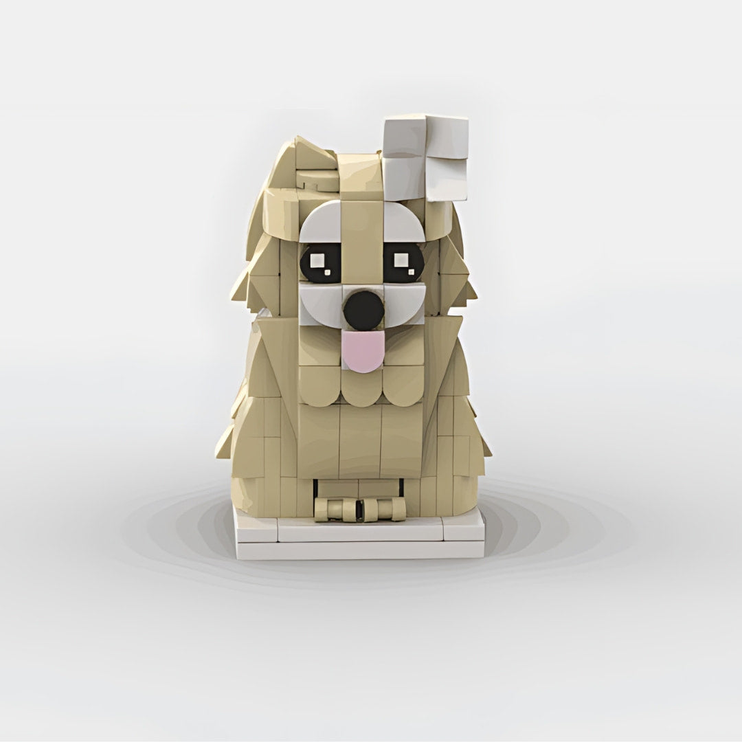 LoveInPieces: BrickPets