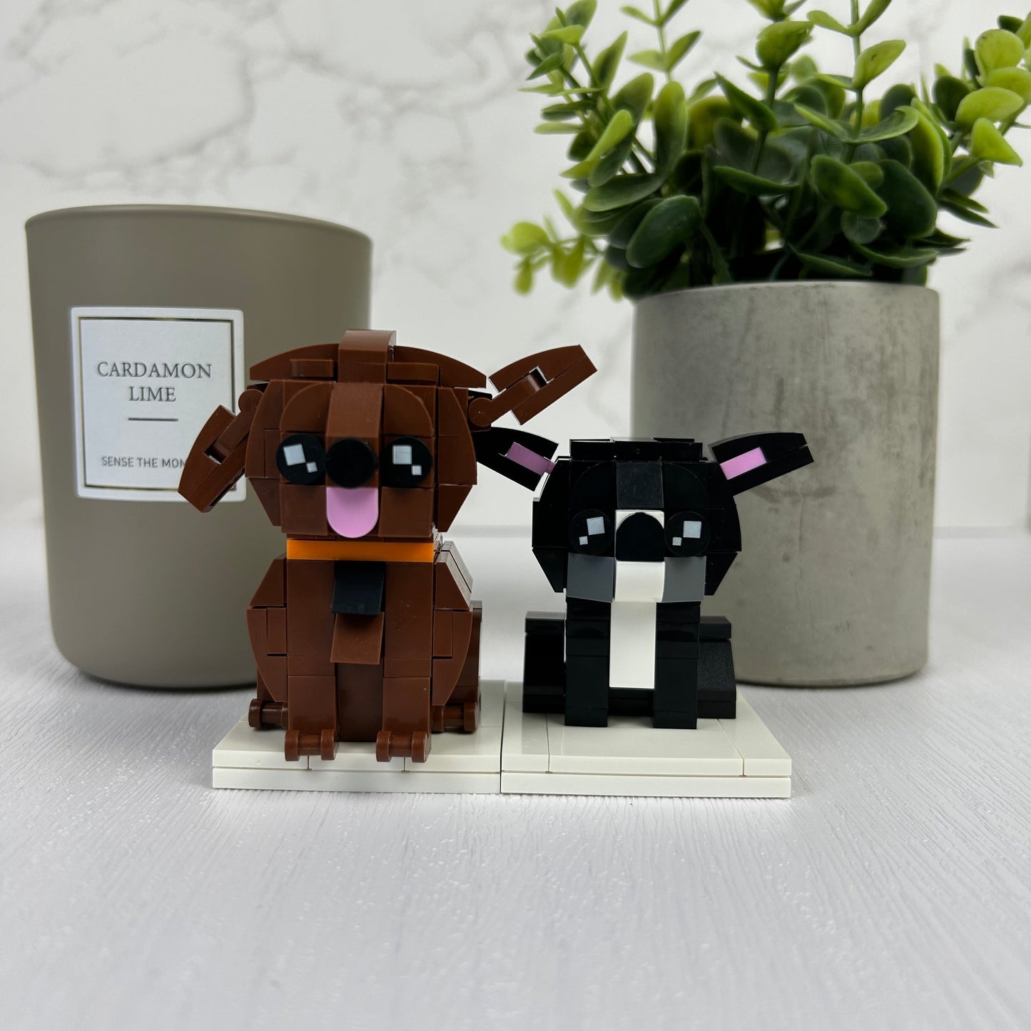 LoveInPieces: BrickPets