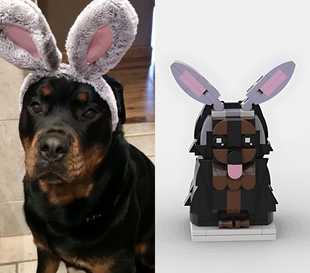 LoveInPieces: BrickPets