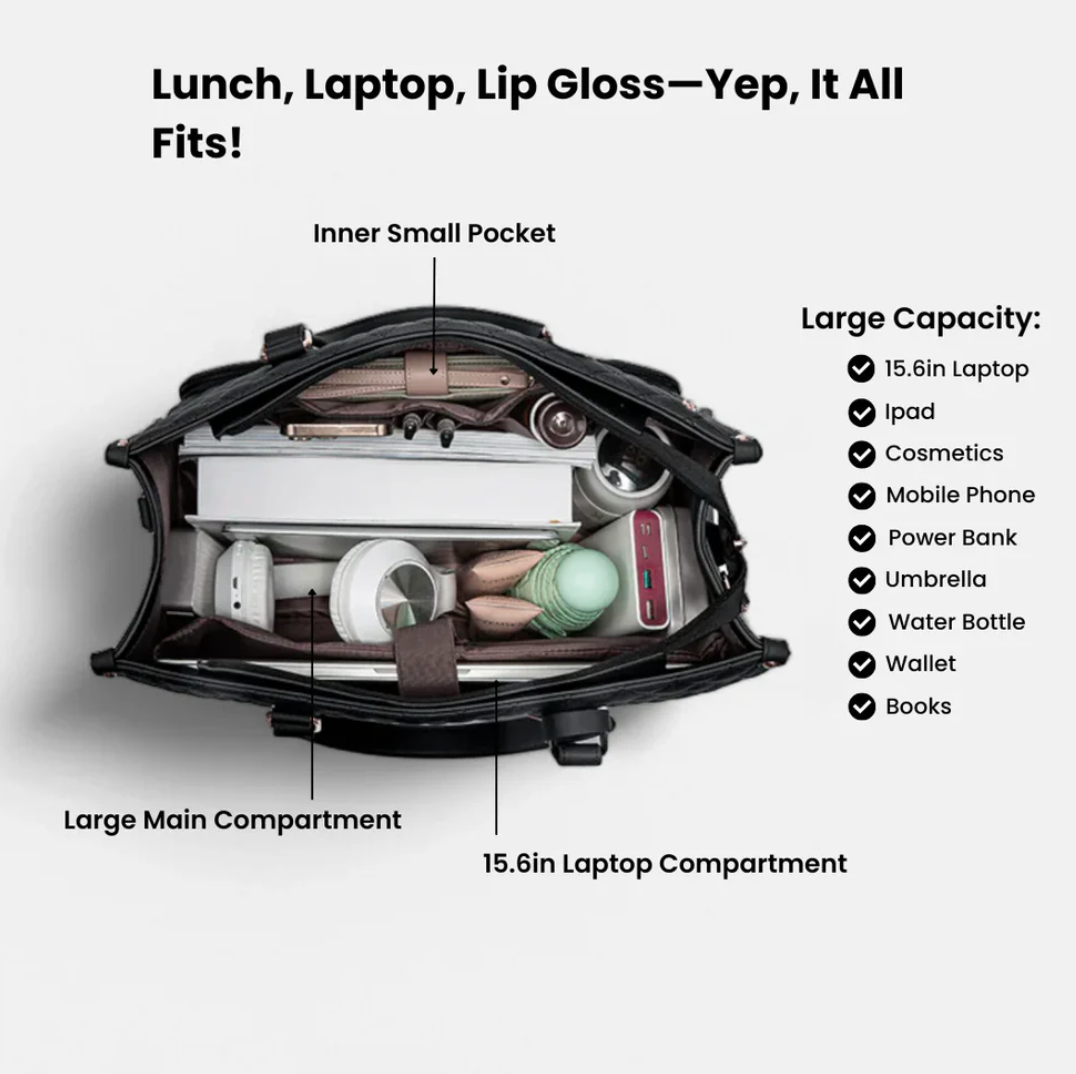 3-in-1 Tote Bag