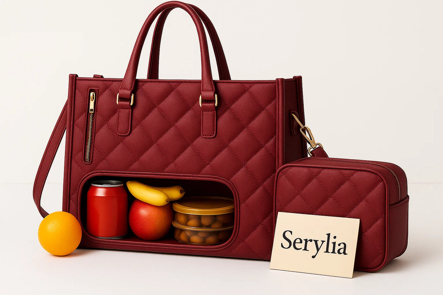 3-in-1 Tote Bag
