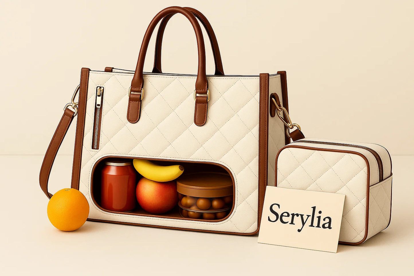3-in-1 Tote Bag